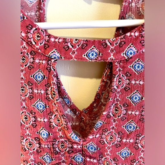 Altered states flimsy top - Picture 5 of 7